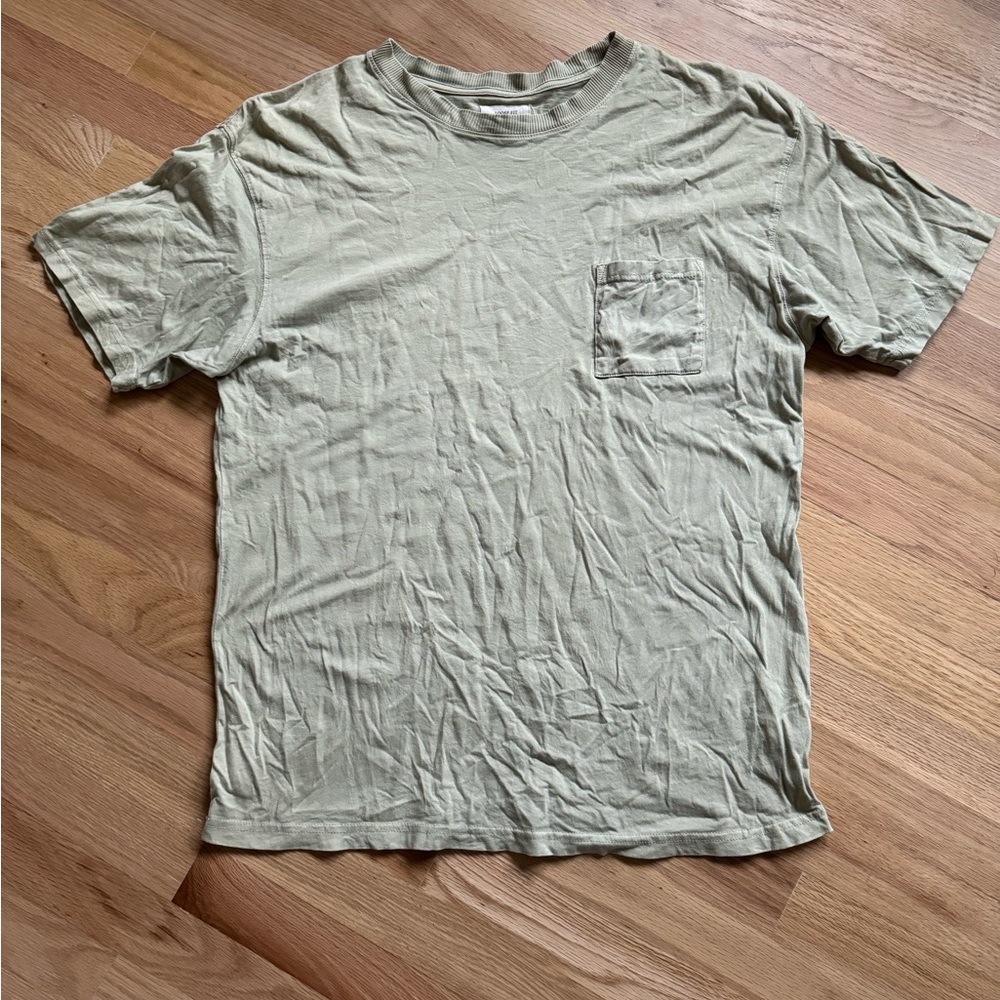 Vintage Pocket Tee